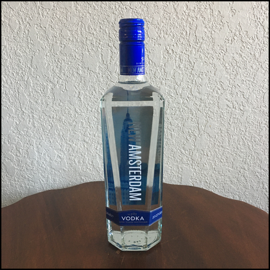 New Amsterdam Vodka 70cl