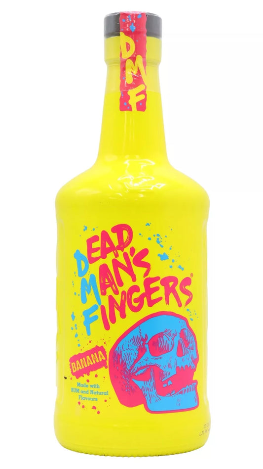 Dead Mans Finger Banana 70cl