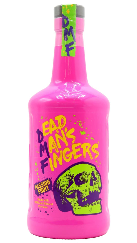 Dead Mans Finger Passion Fruit 70cl