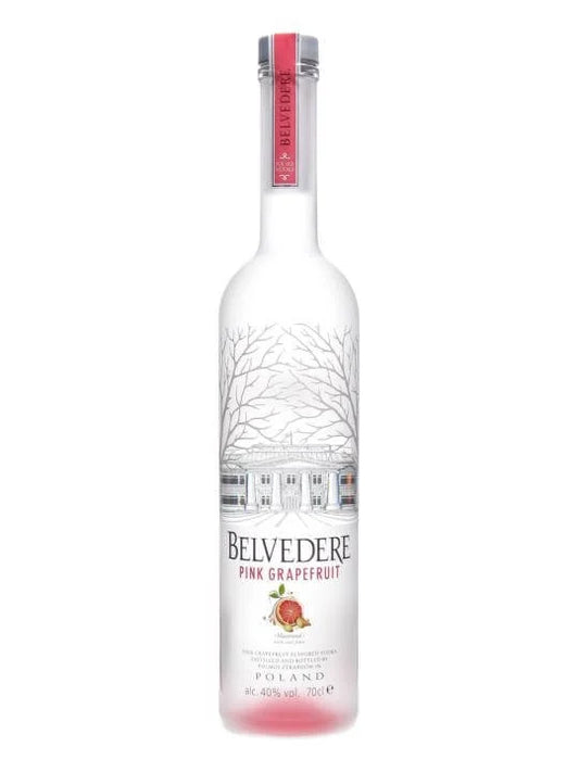 Belvedere Pink Grapefruit 70cl