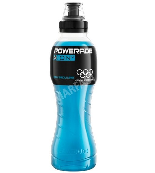 500ml Powerade Berry & Tropical