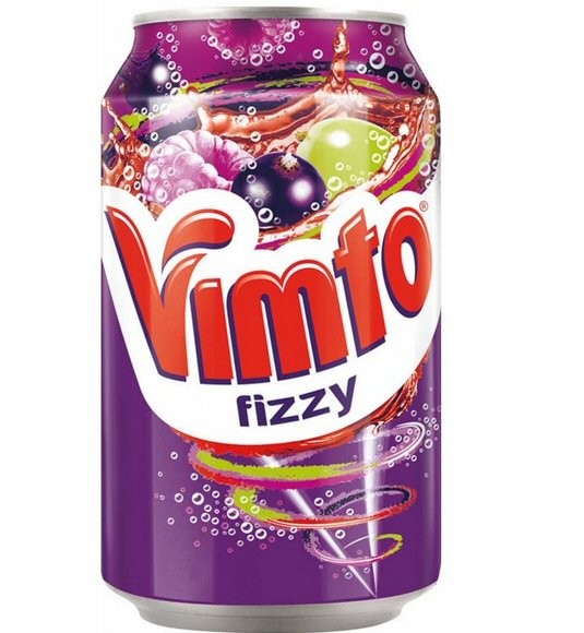 330ml Vimto Cans