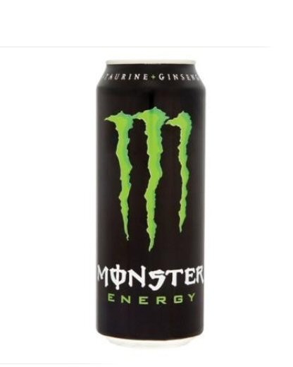 500ml Monster Energy