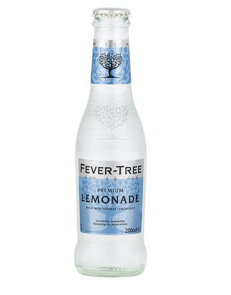 200ml Fever Tree Lemonade