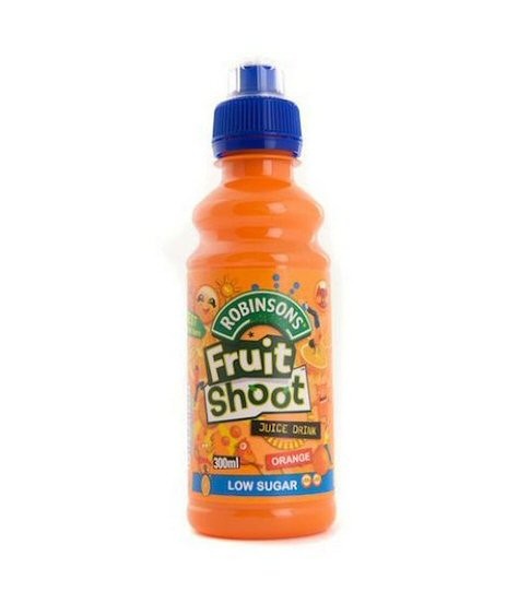 275ml Fruit Shoots Orange