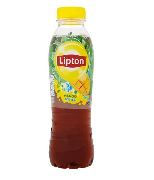 500ml Lipton's Ice Tea Mango