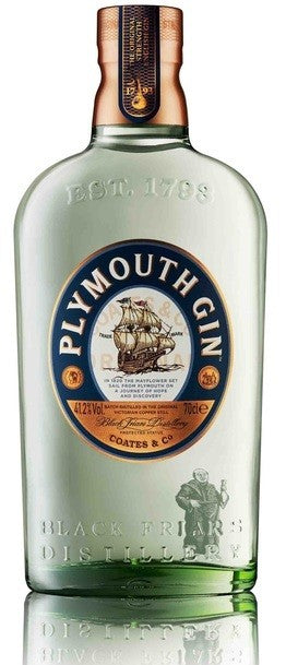 Plymouth Gin - 70cl
