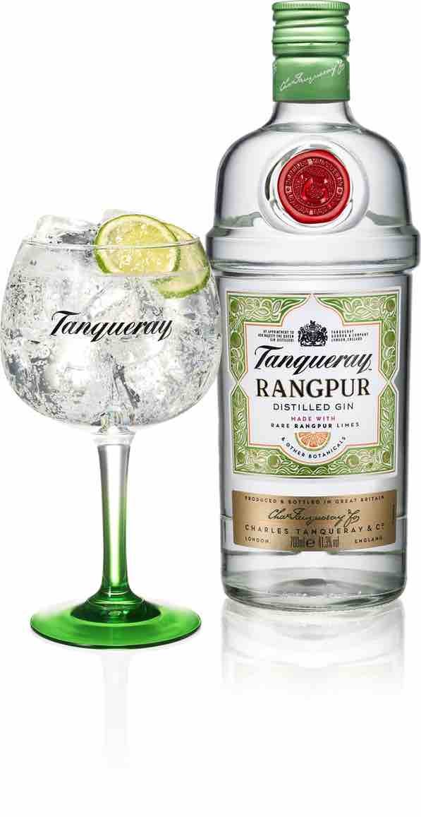 Tanqueray Rangpur Gin - 70cl
