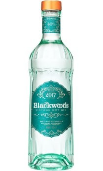 Blackwood Dry 17 Gin - 70cl