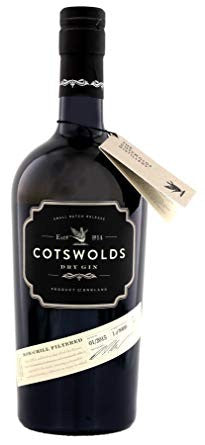 Cotswolds Dry Gin - 70cl