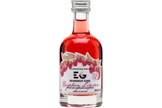 Edinburgh Raspberry Gin - 70cl