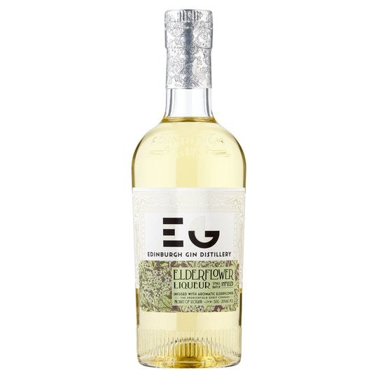 Edinburgh Elderflower Gin - 70cl