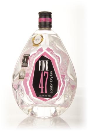 Pink 47 Gin - 70cl