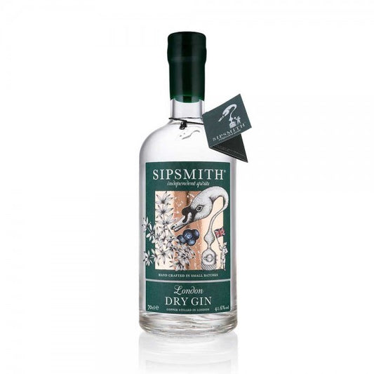 Sipsmith Gin - 70cl