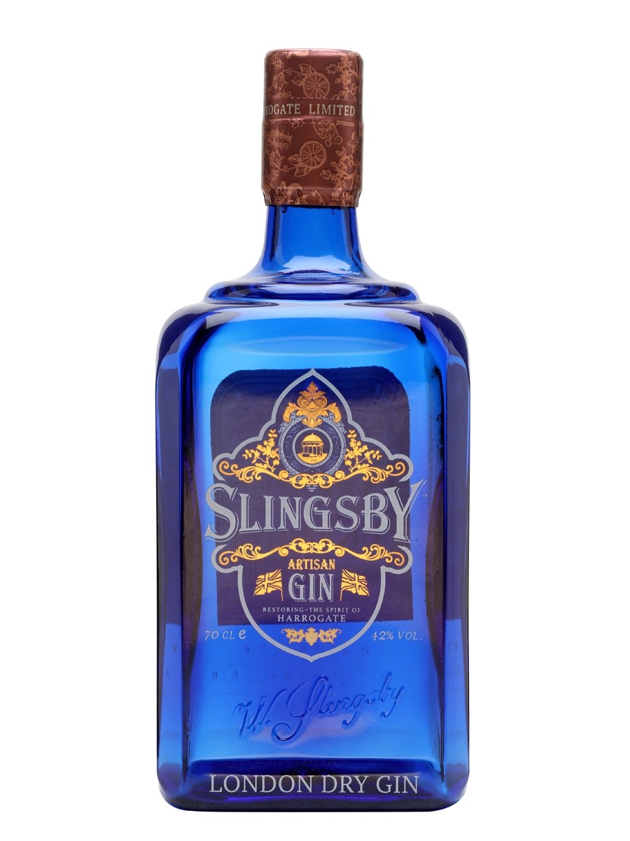Slingsby Yorkshire Gin - 70cl