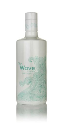 The Wave Dry Spain Gin - 70cl