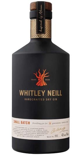 Whitley Neil London Dry Gin - 70cl
