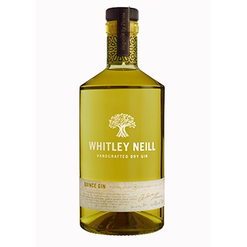 Whitley Neil Quince Gin - 70cl