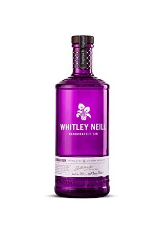 Whitley Neil Rhubarb & Ginger - 70cl
