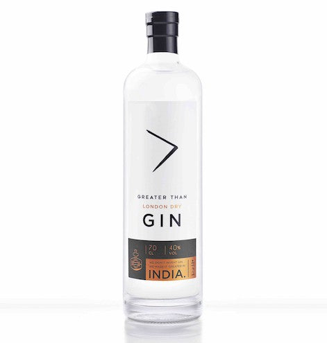 Greater Than London Dry Gin