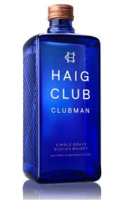HAIG CLUB CLUBMAN
