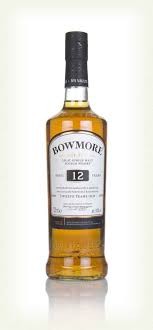 BOWMORE 12YEAR