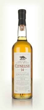 CLYNELISH 14YEAR