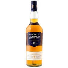 ROYAL LOCHNAGER 12 YEAR