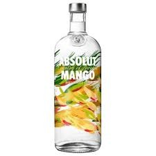 ABSOLUTE VODKA Mango