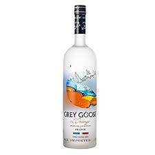 GREY GOOSE L’Orange