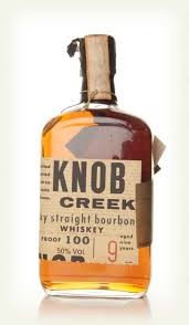 KNOB CREEK 9 YEAR