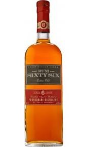 RUM SIXTY SIX 6 YEAR