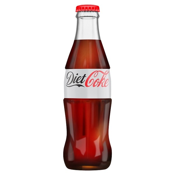 330ml Diet Coke Icon