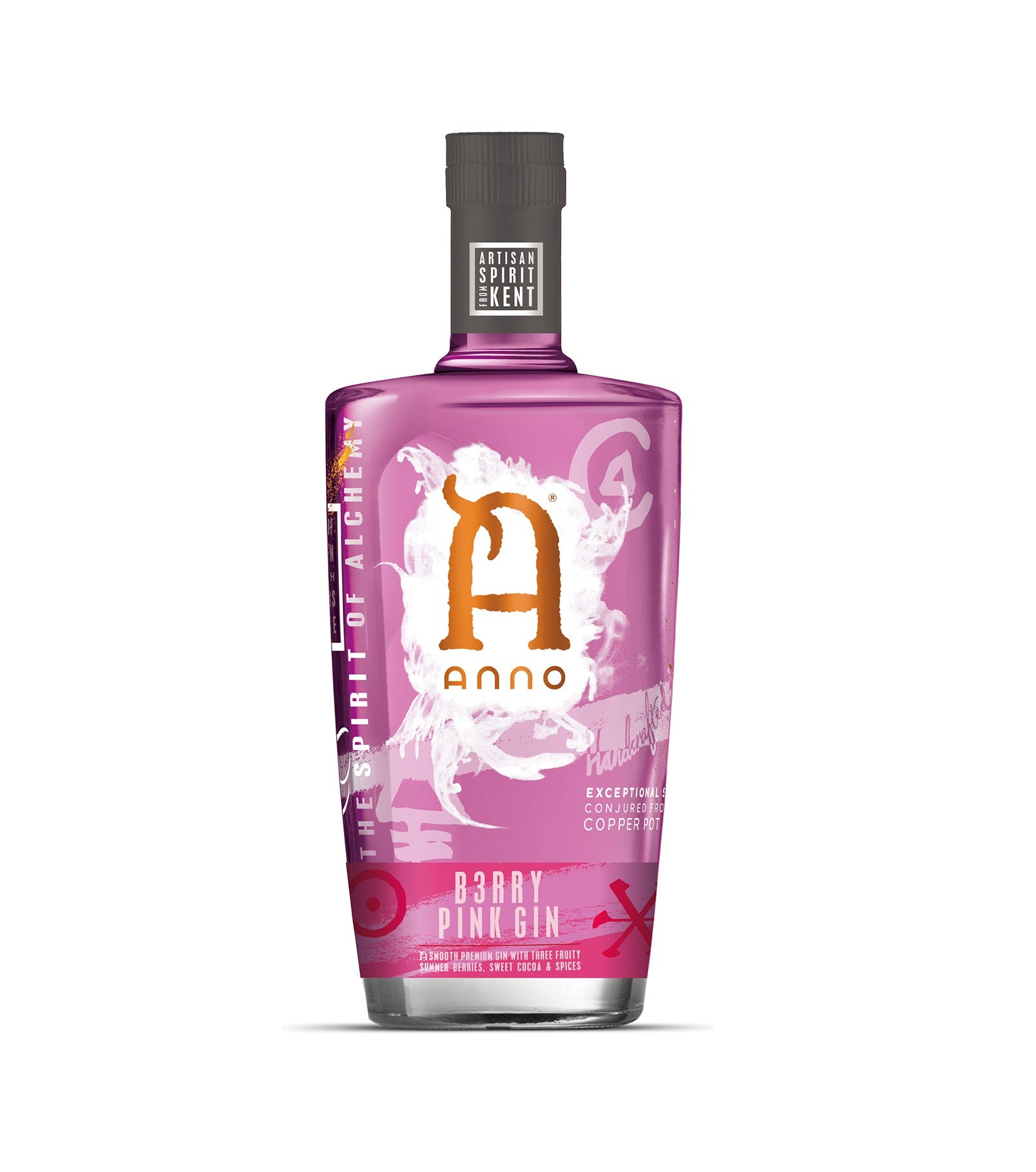 Anno B3RRY Pink Gin