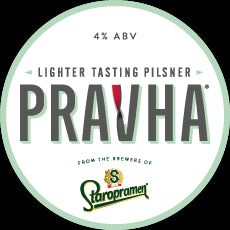 Pravha 4% 11 gallon