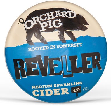 Orchard Pig Reveller 4.5% 11 gallon