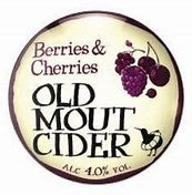 Old Mout Berries & Cherries 30lt 4%