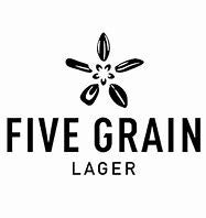 Five Grain Lager 50lt 5%