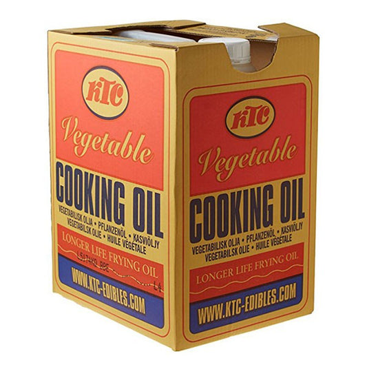 KTC Vegetable Cooking Oil 20 litres