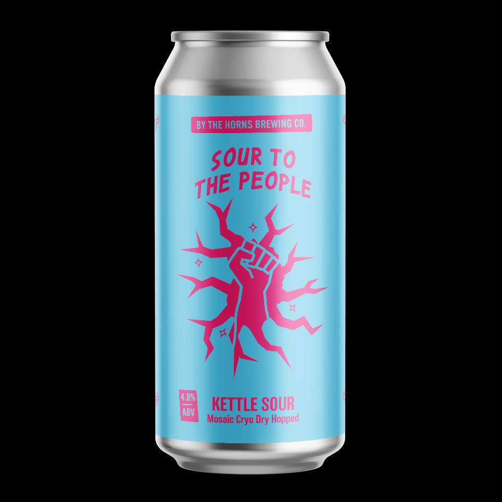 Sour to the People - 440ml Cans