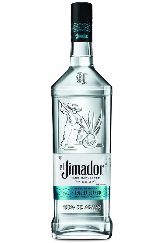 El Jimador 70cl tequila blanco