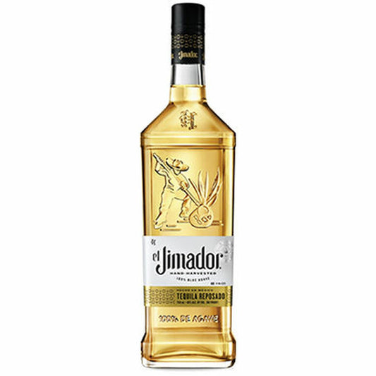 El Jimador 70cl tequila reposado