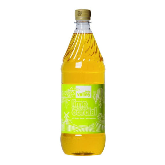 Lime Cordial 5LT