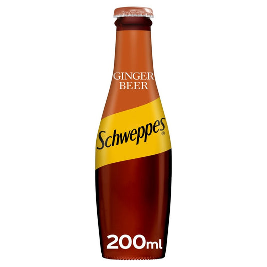 Schweppes Ginger Beer 200ml