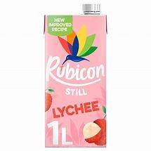 RUBICON LYCHEE 1LT
