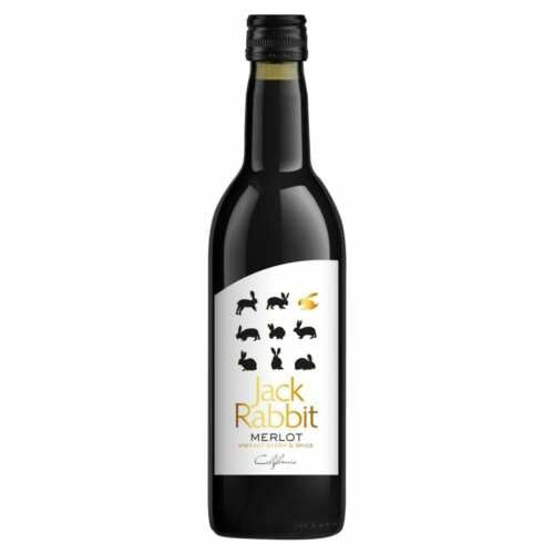 Jack Rabbit Merlot 75cl (chile)