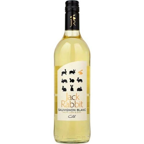 Jack Rabbit sauvignon blanc 75cl (chile)