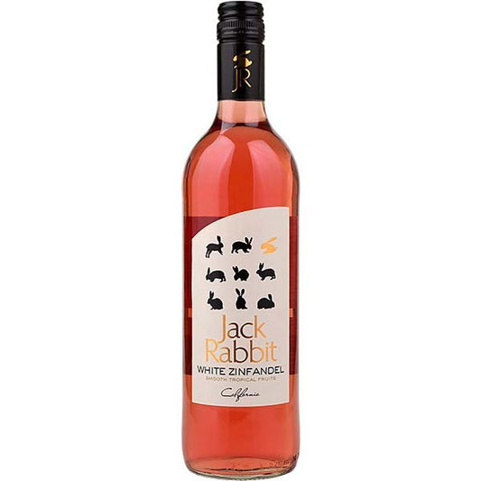 Jack Rabbit white zinfandel 75cl (california)