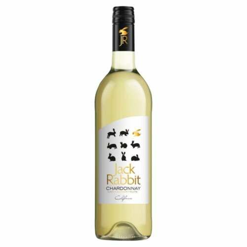 Jack Rabbit chardonnay 75cl (south african)