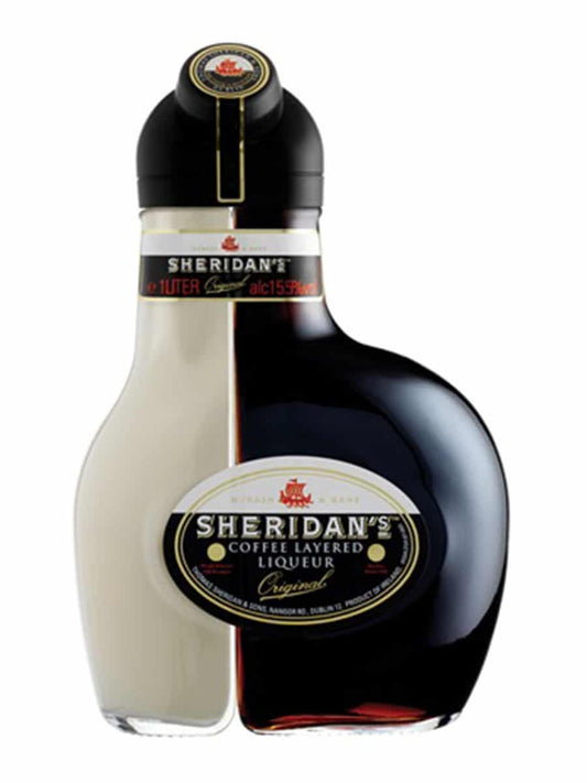 Sheridans 500ml coffee liquer